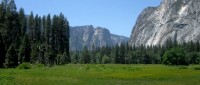 Yosemite Waterfalls '07